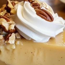 Dolly Parton’s Butterscotch Pie