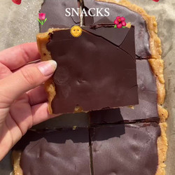 Cookie Dough Bark