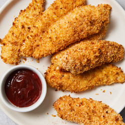 Air-fryer Chicken Tenders