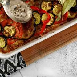 La Vraie Moussaka Grecque