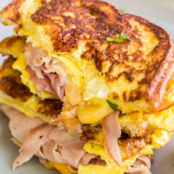 Monte Cristo Sandwich