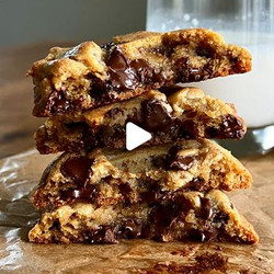 Brown Butter Chocolate Chip Cookies