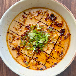 Chinese Steamed Eggs
