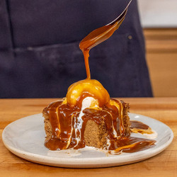 Sticky Date Pudding
