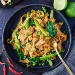 Authentic Pad See Ew Recipe