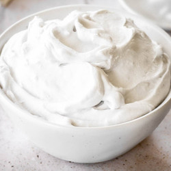 How To Make Coconut Whipped Cream (vegan)