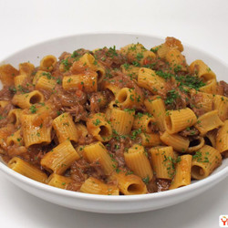 Pasta Alla Genovese