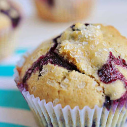 Blueberry Muffins