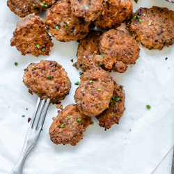 Quinoa Tater Tots
