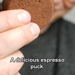 Espresso Biscuit