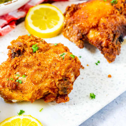 Keto Fried Chicken