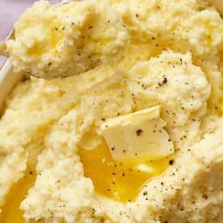 Perfect Mashed Potatoes