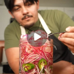 Addicting Pickled Onions