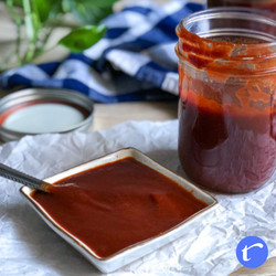 Tangy Keto Bbq Sauce Recipe (sugar-free)