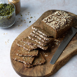 Swedish Wholegrain Bread
