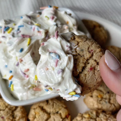 Homemade Dunkaroos