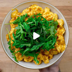 Sweet Potato Mac &amp; Cheese