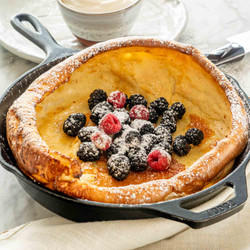 Dutch Baby Pancake