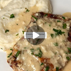 Creamy Lemon Butter Chicken