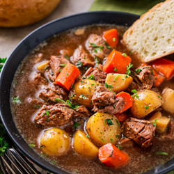 Crockpot Beef Stew