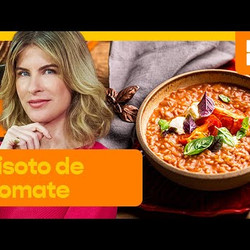 Risoto De Tomate