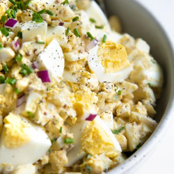 Egg Salad Recipe