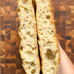 Best Overnight Focaccia
