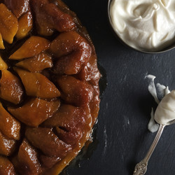 Gordon Ramsay Banana Tarte Tatin Recipe