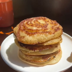Fluffy Pancakes