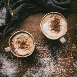 Copycat Starbucks Gingerbread Latte
