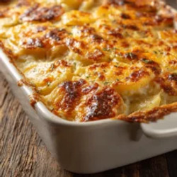 Scalloped Potatoes Recipe