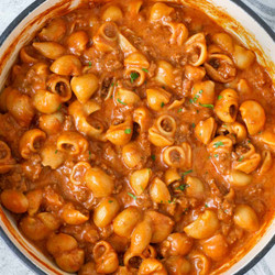 Homemade Hamburger Helper