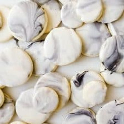 Marbled Sugar Cookies