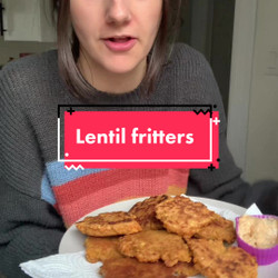 Lentil Nuggets