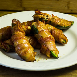 Pheasant Jalapeño Poppers