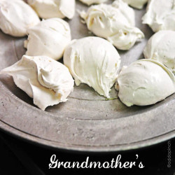 Divinity Recipe