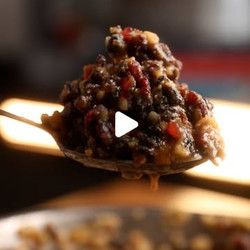 Homemade Mincemeat