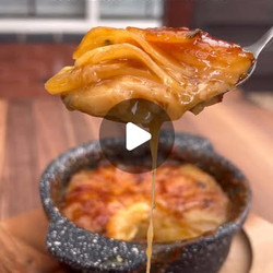 Comté Potatoes