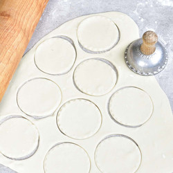 The Best Pierogi Dough Recipe + How To Make Perfect Pierogi