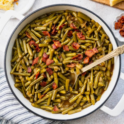 Southern Style Green Beans