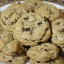Joanna Gaines' Chocolate Chip Cookies