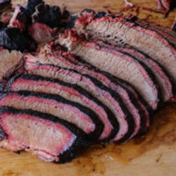 Pellet Grill Brisket