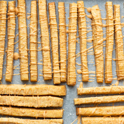 Butterbeer Shortbreads