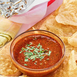 Chipotle Red Chimichurri Sauce