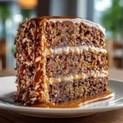 Baker’s German Chocolate Cake Recipe