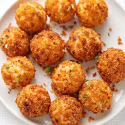 Bacon Jalapeño Popper Cheese Balls