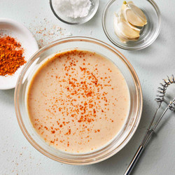 Lemon-tahini Dressing