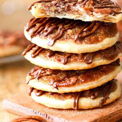 Pecan Pie Cookies