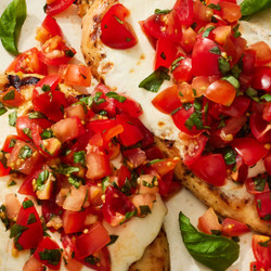 Bruschetta Chicken