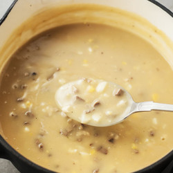Old-fashioned Giblet Gravy
